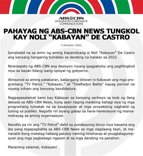 news today philippines tagalog|abs cbn latest news.